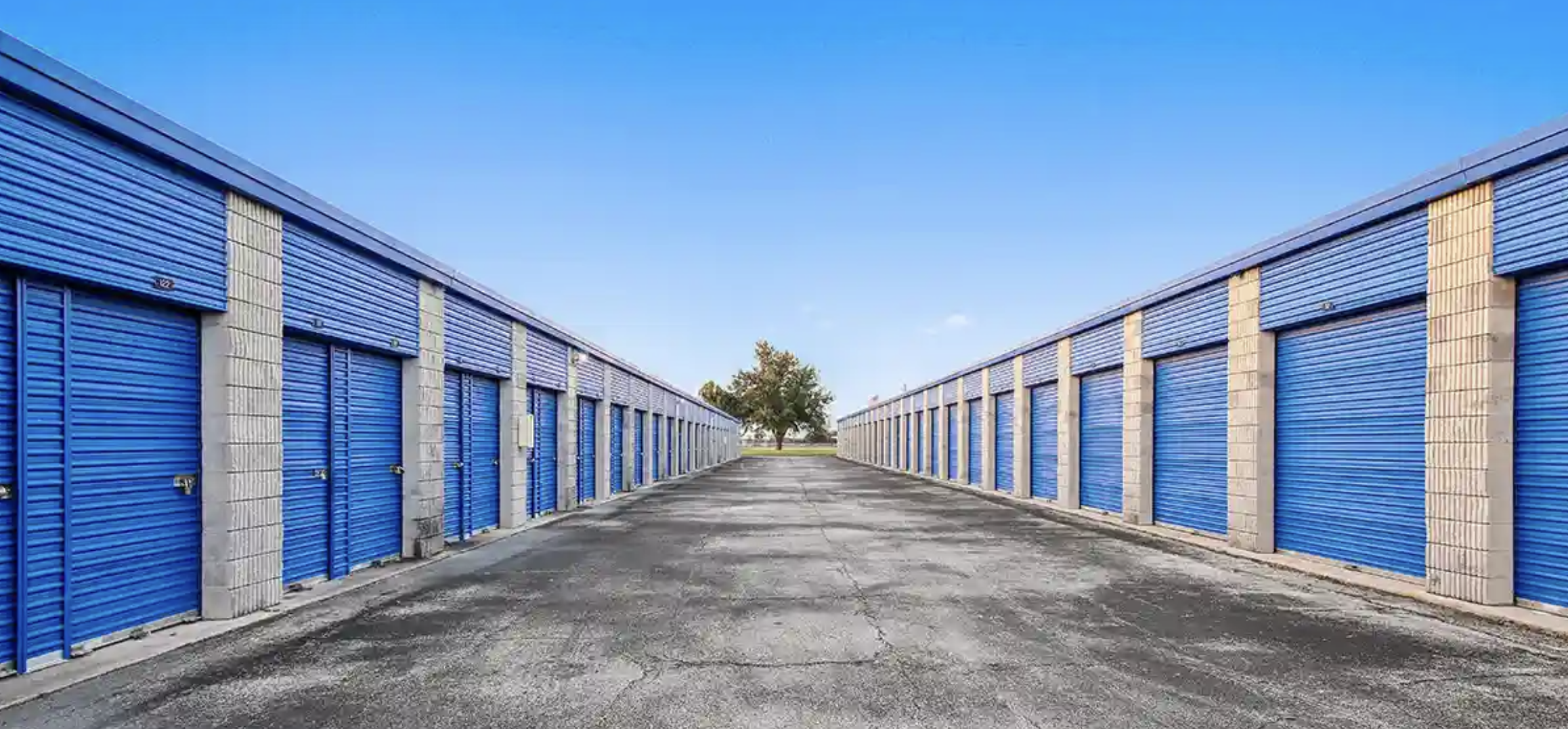 All Aboard Storage - Airport Depot